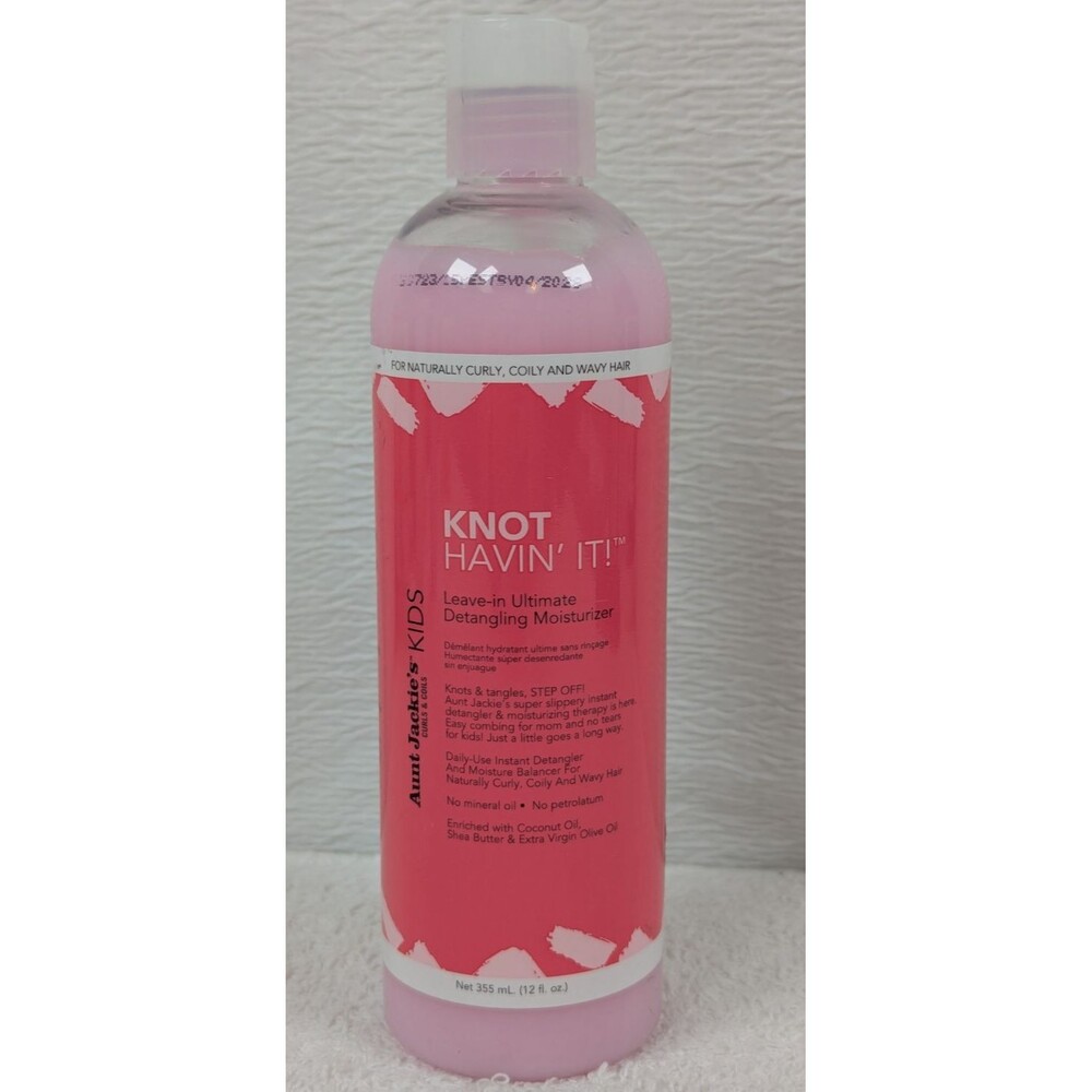 Knot Havin' It - Leave-In Ultimate Detangling Hair Moisturizer - 12 oz